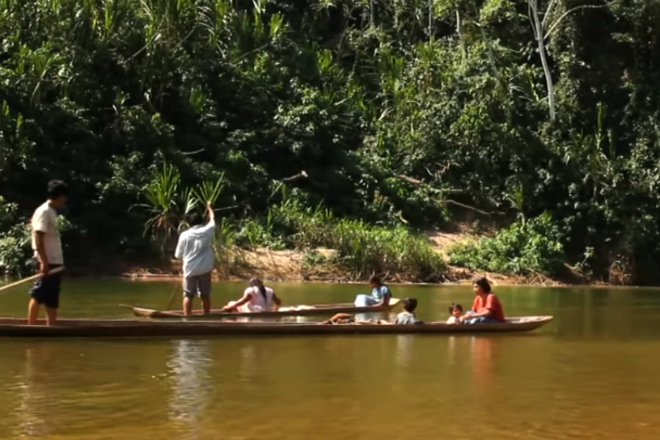 Как индейцы сохраняют сердце здоровым