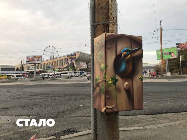 Власти Челябинска за серое однообразие города