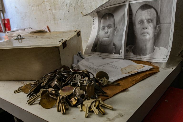 Жуткая заброшенная тюрьма, куда заключенных отправляли умирать