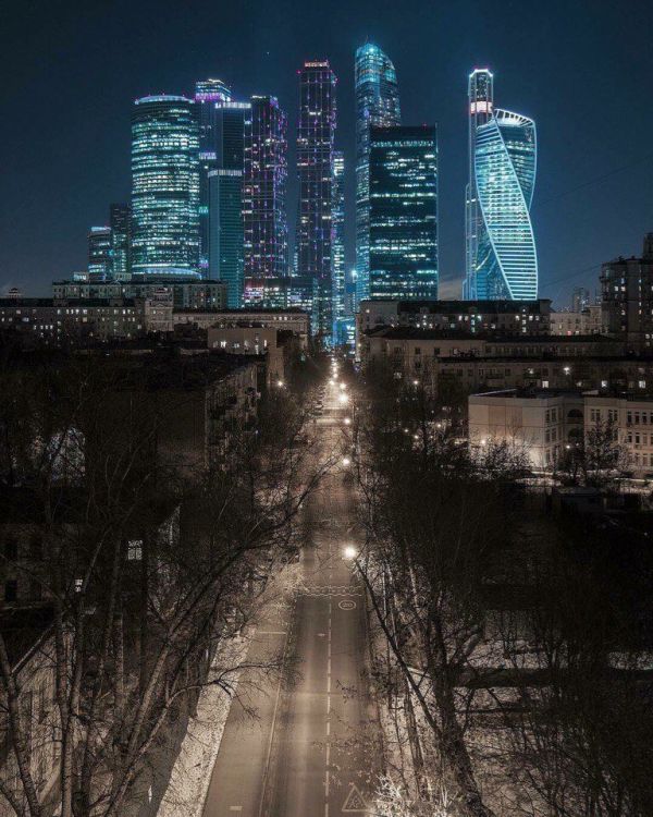 Россия - страна контрастов