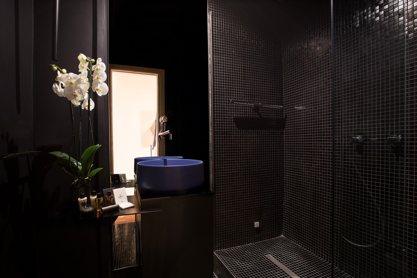 Интерьер в стиле римской аристократии