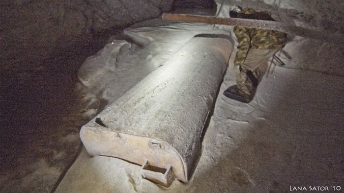 Глубокий сортир Глубокий сортир