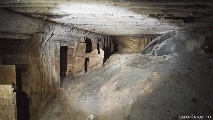 Глубокий сортир Глубокий сортир
