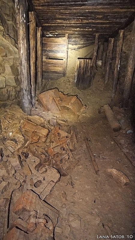 Глубокий сортир Глубокий сортир
