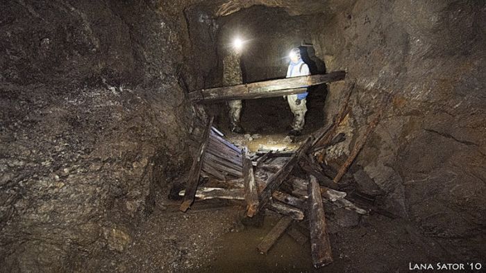 Глубокий сортир Глубокий сортир
