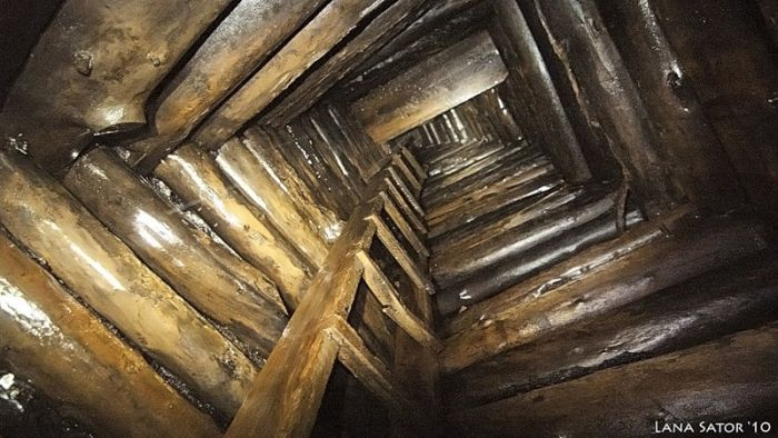 Глубокий сортир Глубокий сортир