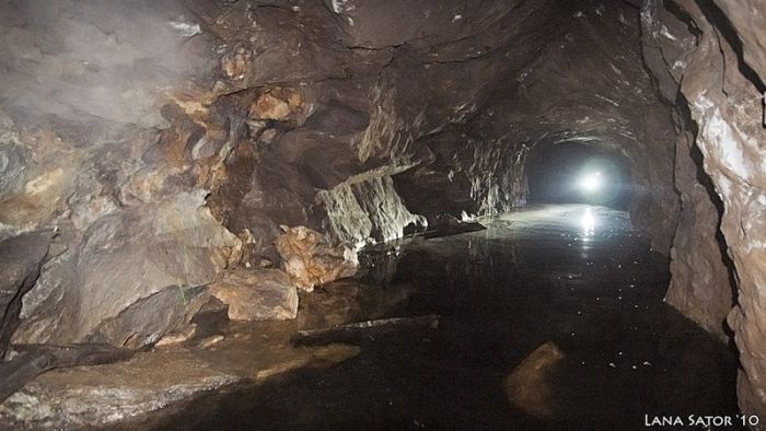 Глубокий сортир Глубокий сортир