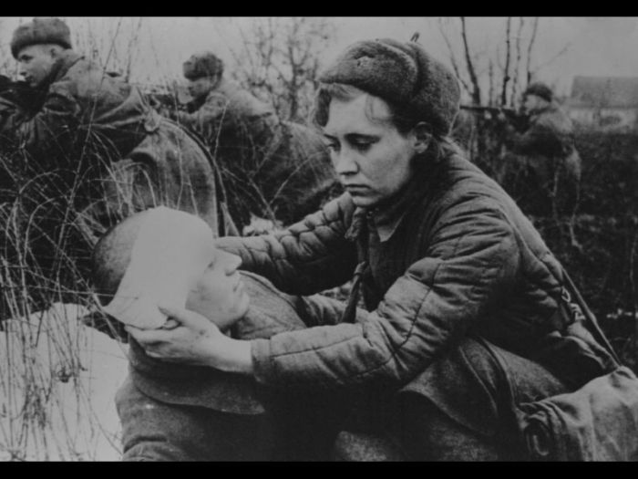 Женщины на войне Женщины на войне