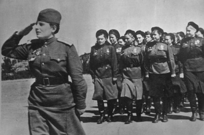 Женщины на войне Женщины на войне