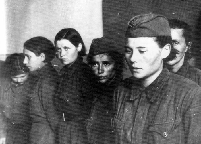 Женщины на войне Женщины на войне
