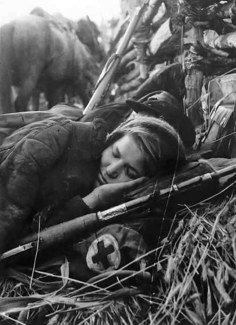 Женщины на войне Женщины на войне