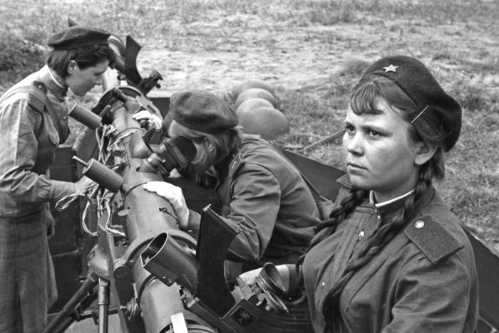 Женщины на войне Женщины на войне