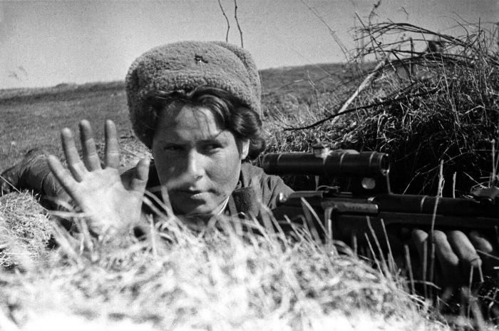 Женщины на войне Женщины на войне