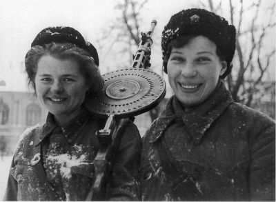 Женщины на войне Женщины на войне