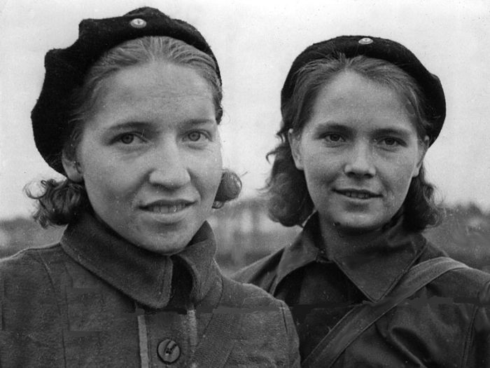 Женщины на войне Женщины на войне