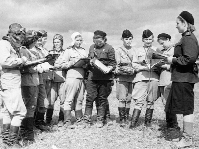 Женщины на войне Женщины на войне