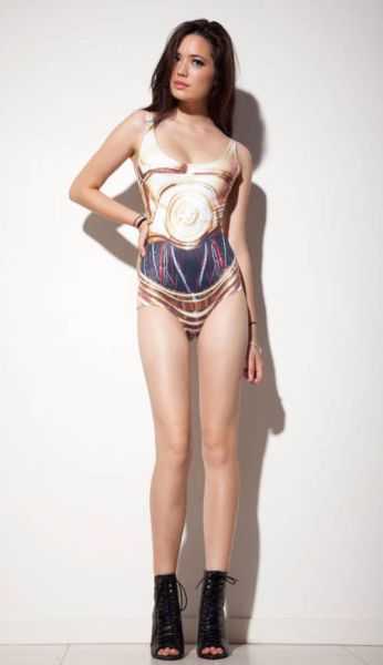 Девушки и Звездные войны (62 фото)