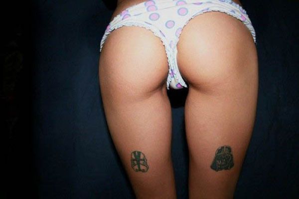 Девушки и Звездные войны (62 фото)