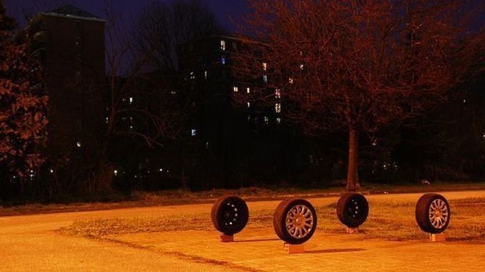 Актуальный автомобильный юмор