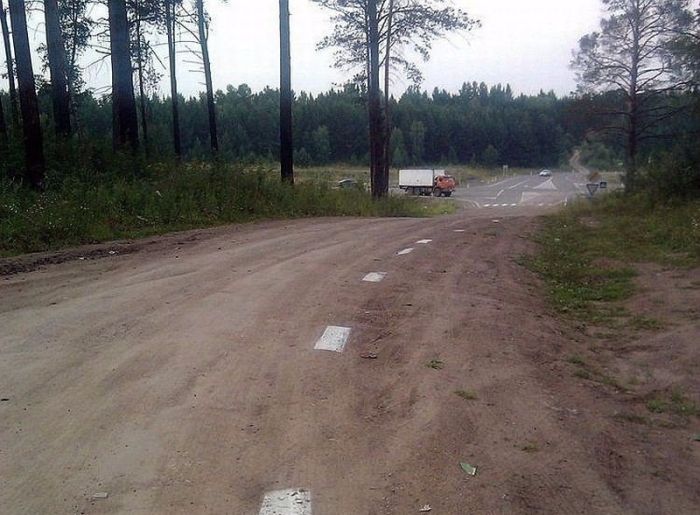 Актуальный автомобильный юмор