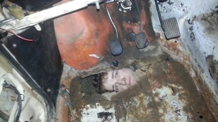 Актуальный автомобильный юмор