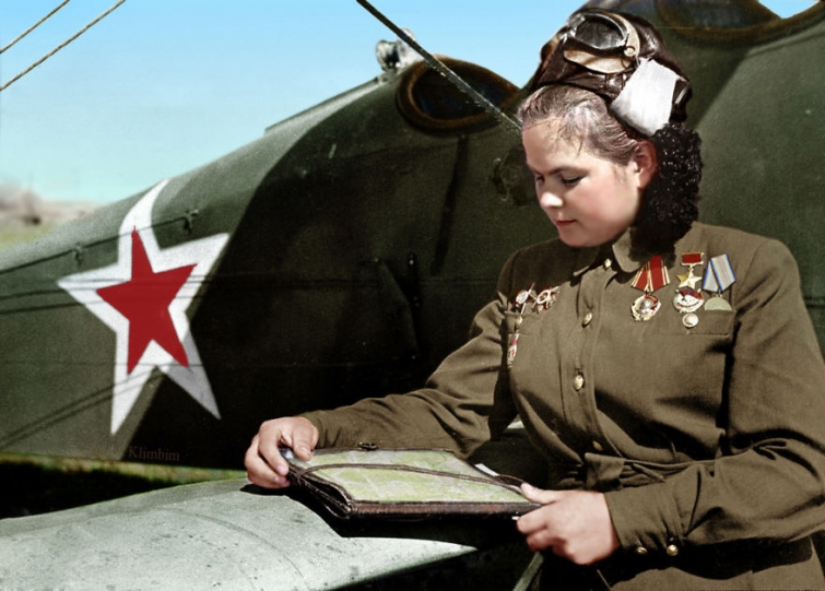 Россия в цвете: старинные раскрашенные фотографии с 1900 до 1965 года Россия в цвете: старинные раскрашенные фотографии с 1900 до 1965 года