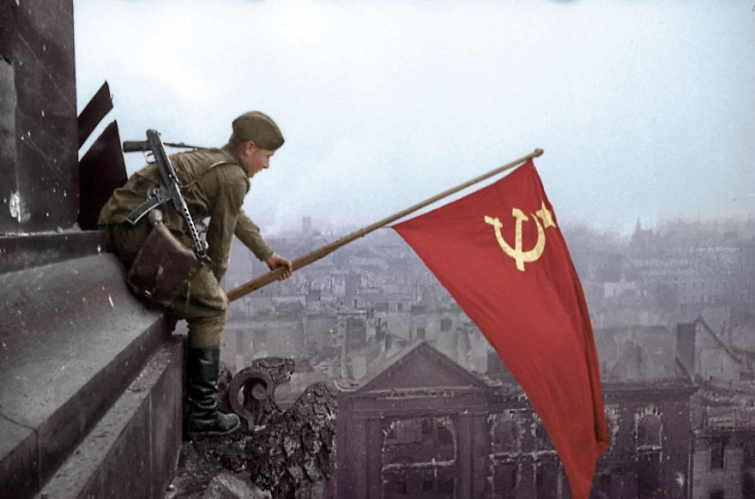 Россия в цвете: старинные раскрашенные фотографии с 1900 до 1965 года Россия в цвете: старинные раскрашенные фотографии с 1900 до 1965 года