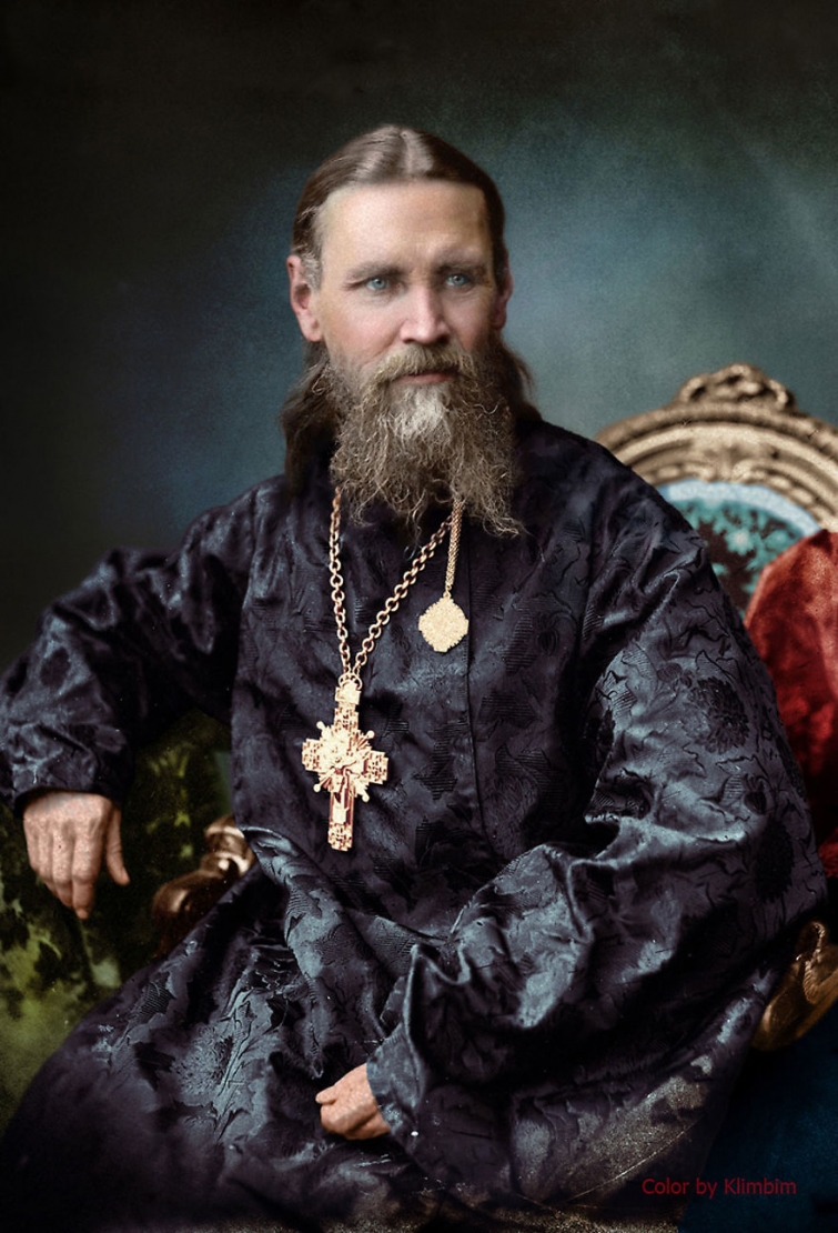 Россия в цвете: старинные раскрашенные фотографии с 1900 до 1965 года Россия в цвете: старинные раскрашенные фотографии с 1900 до 1965 года