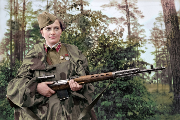 Россия в цвете: старинные раскрашенные фотографии с 1900 до 1965 года Россия в цвете: старинные раскрашенные фотографии с 1900 до 1965 года
