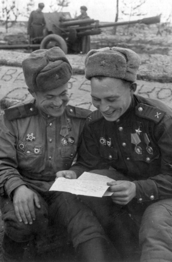 Фронтовые письма, которые трогают до глубины души