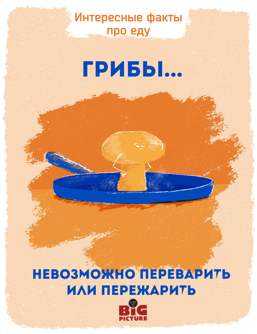 Необычные факты про еду Необычные факты про еду