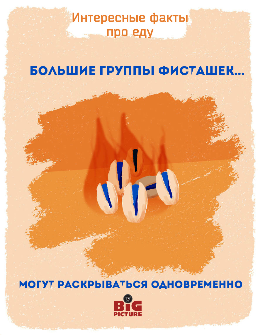 Необычные факты про еду Необычные факты про еду