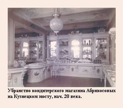 История шоколада
