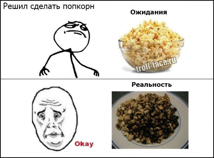 Веселые комиксы
