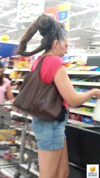 Прогулка по гипермаркету Walmart