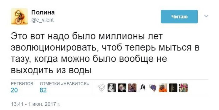 Отборный юмор из социальных сетей