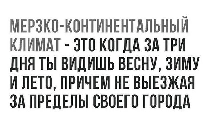 Отборный юмор из социальных сетей