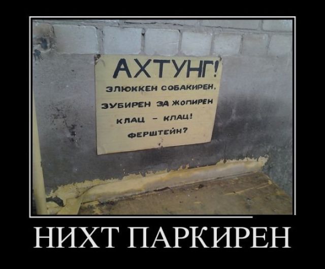 Демотиваторы