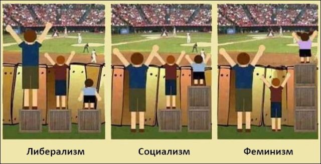 Смешные комиксы
