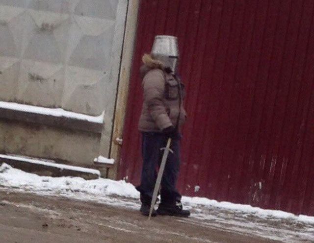 Маразмы с наших просторов