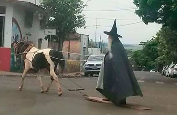 Очень странные фотографии