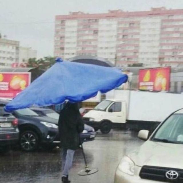 Очень странные фотографии