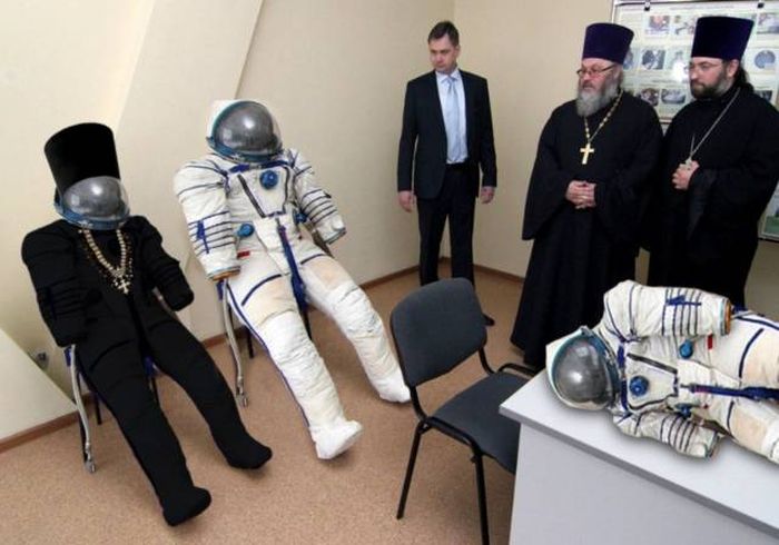 Очень странные фотографии