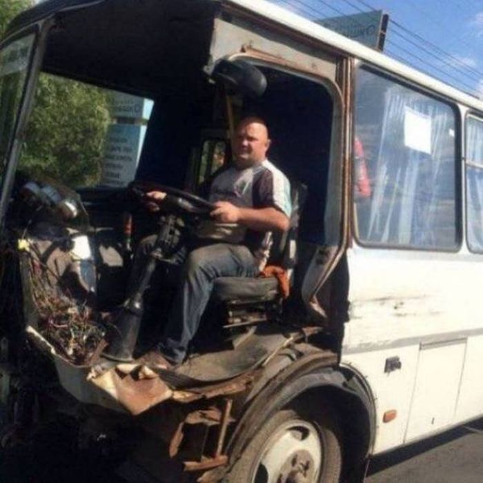 Очень странные фотографии