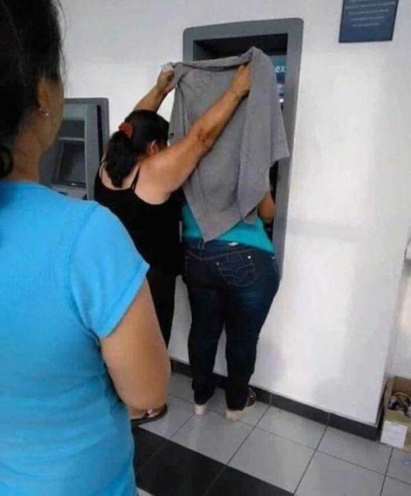 Очень странные фотографии