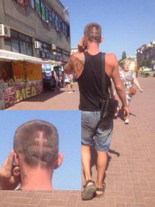 Очень странные фотографии