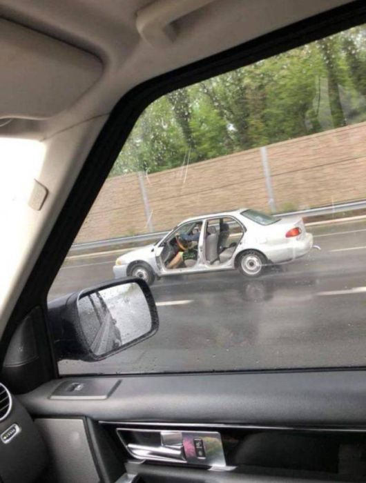 Очень странные фотографии