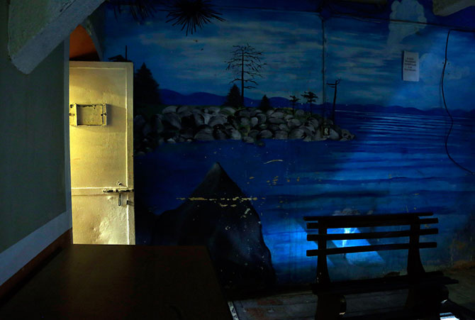 Экскурсия в легендарную тюрьму «Гарсиа Морено» Экскурсия в легендарную тюрьму «Гарсиа Морено»