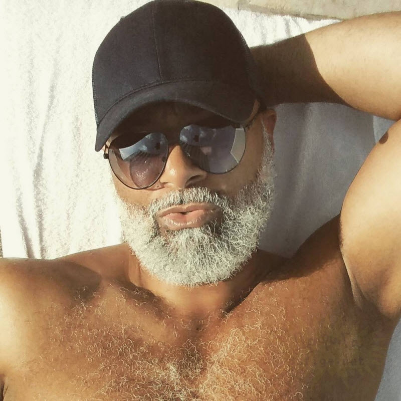 Дед-хипстер стал звездой Instagram