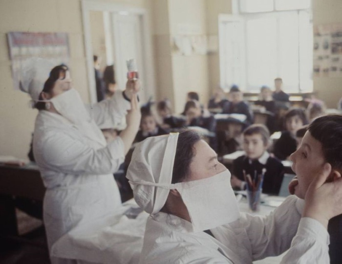 Как выглядела бесплатная медицина в Советском Союзе. А ты еще помнишь, как это было? Как выглядела бесплатная медицина в Советском Союзе. А ты еще помнишь, как это было?